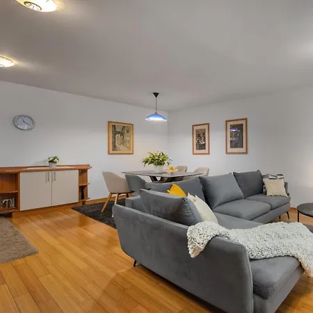 Terra Magica Deluxe Or With Private Parking, Terrace And Sea View * Rijeka