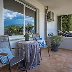Lejlighed Terra Magica Deluxe Or With Free Parking, Terrace And Sea View *