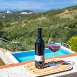 Terra Magica Deluxe Or With Free Parking, Terrace And Sea View Appartement Rijeka