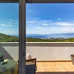 Lejlighed Terra Magica Deluxe Or With Free Parking, Terrace And Sea View *