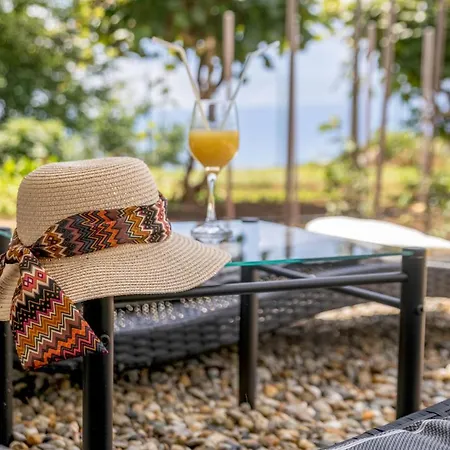 Terra Magica Deluxe Or With Heating, Free Parking, Terrace And Sea View * Rijeka