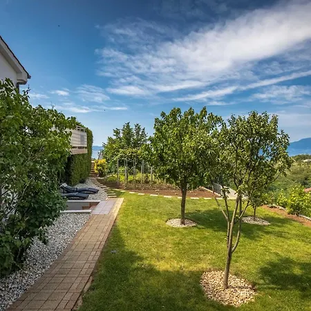 Terra Magica Deluxe Or With Heating, Free Parking, Terrace And Sea View Appartement *