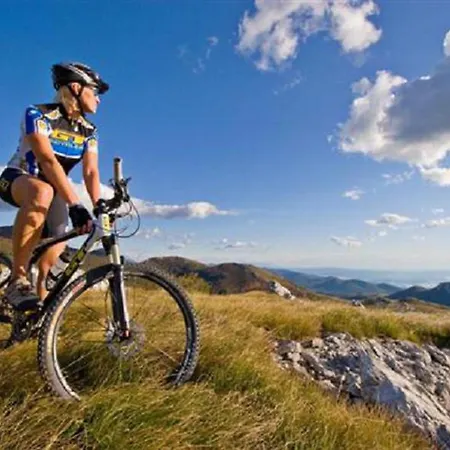 Terra Magica Deluxe Or With Heating, Free Parking, Terrace And Sea View Appartement