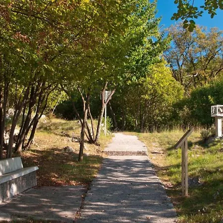 Terra Magica Deluxe Or With Heating, Free Parking, Terrace And Sea View Appartement *