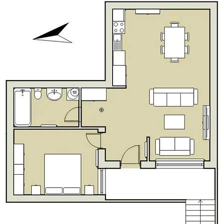 Terra Magica Deluxe Or With Heating, Free Parking, Terrace And Sea View *