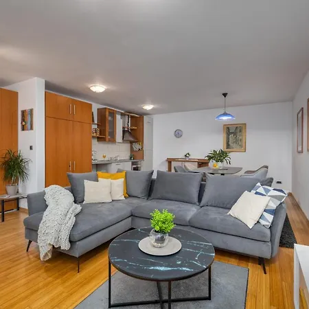 Terra Magica Deluxe Or With Heating, Free Parking, Terrace And Sea View * Rijeka