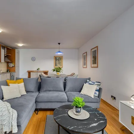 Terra Magica Deluxe Or With Heating, Free Parking, Terrace And Sea View Appartement