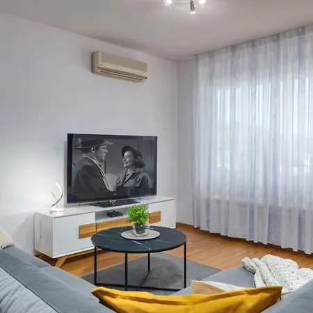 Terra Magica Deluxe Or With Heating, Free Parking, Terrace And Sea View * Rijeka