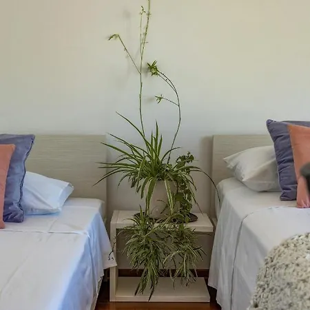 Terra Magica Deluxe Or With Heating, Free Parking, Terrace And Sea View Appartement