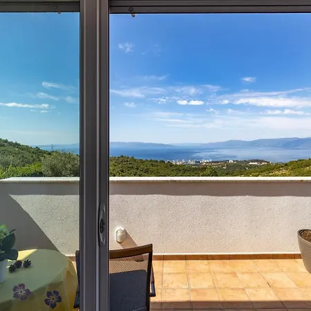 Appartement Terra Magica Deluxe Or With Heating, Free Parking, Terrace And Sea View *