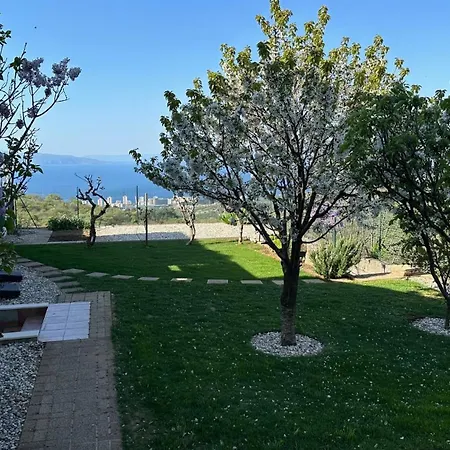 Appartement Terra Magica Deluxe Or With Heating, Free Parking, Terrace And Sea View *