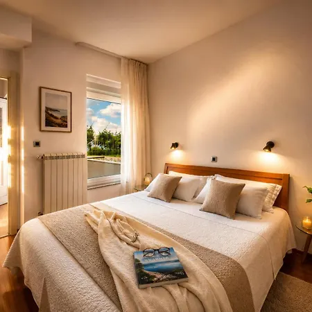 Appartement Terra Magica Deluxe Sea View Or With Free Parking *